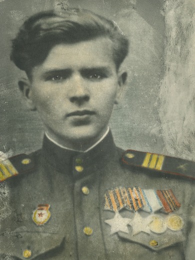 Кравцов Николай Петрович