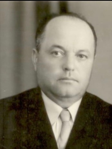 Малов Иван Ильич