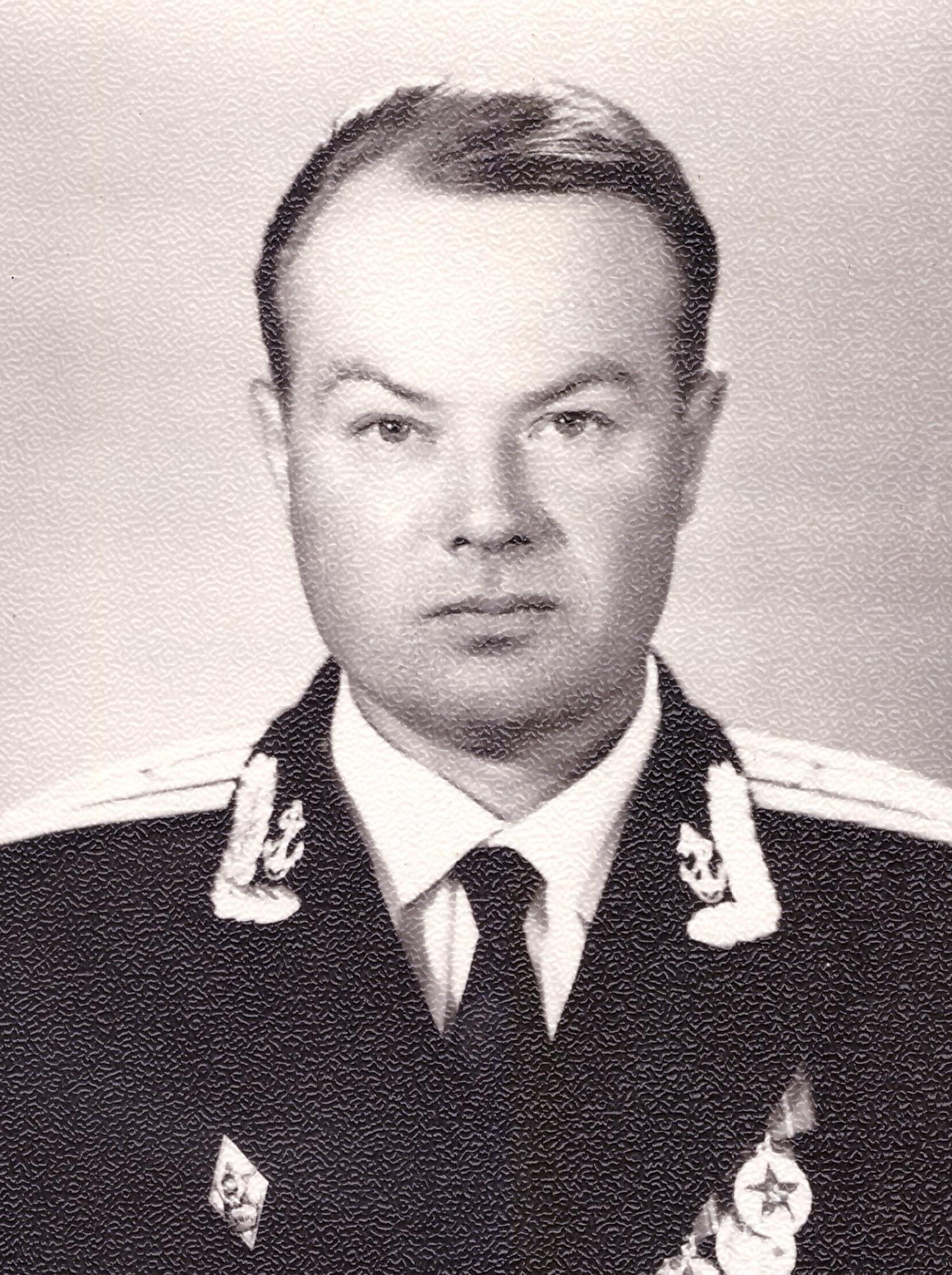Ганов Николай Васильевич