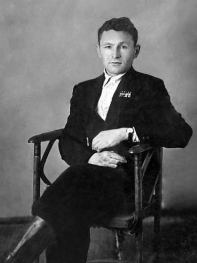 Полуполтинных Алексей Никитич|Никитович