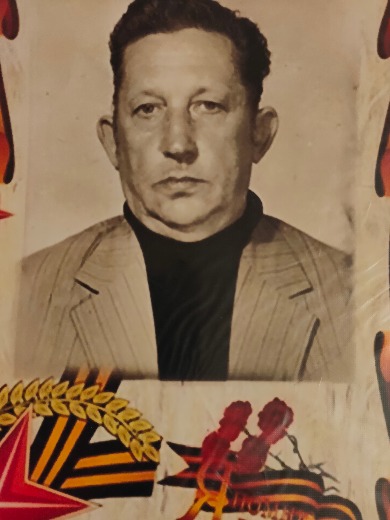 Бобров Борис Михаилович