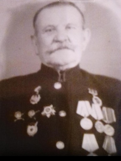 Яблонский Захар Прохорович