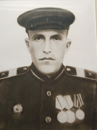 Пензев Андрей Данилович