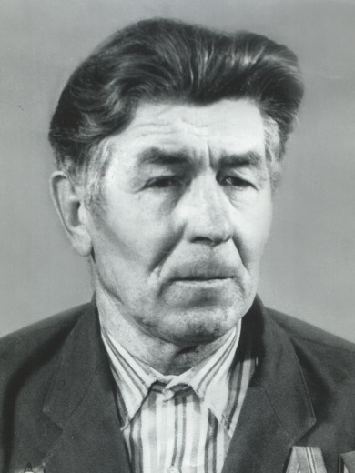 Теплых Георгий Акимович