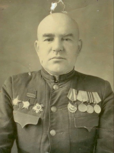 Щома Иван Степанович