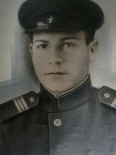 Егоров Иван Титович