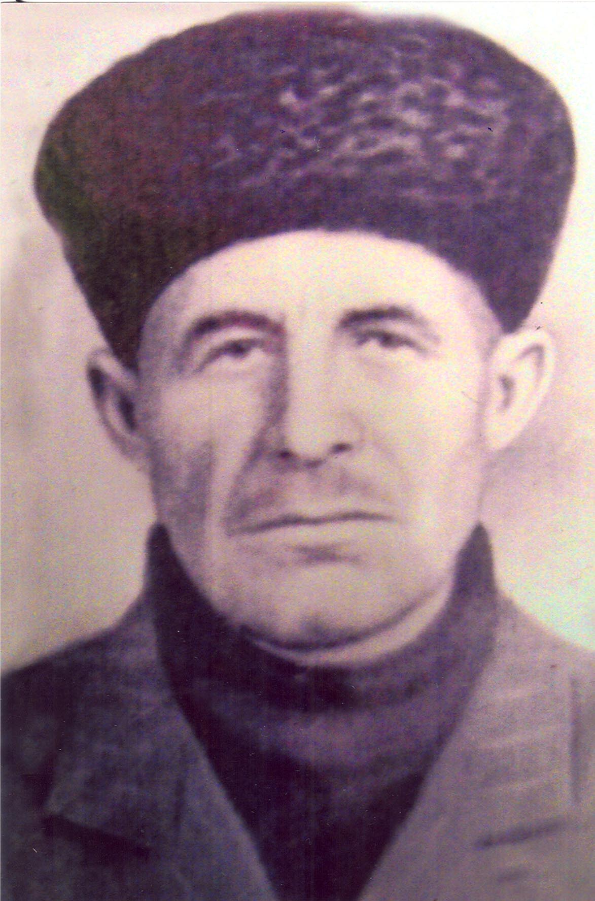 Лорсанов Адсалам