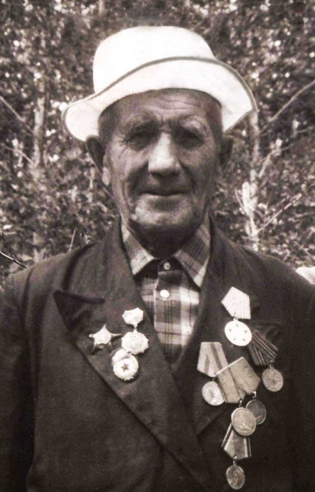 Шангареев Файзрахман Исрафилович