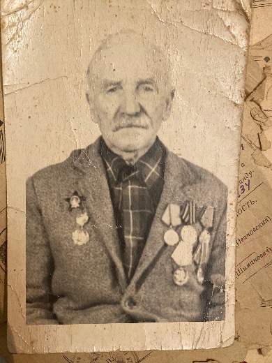 Лобасев Прохор Кузьмич