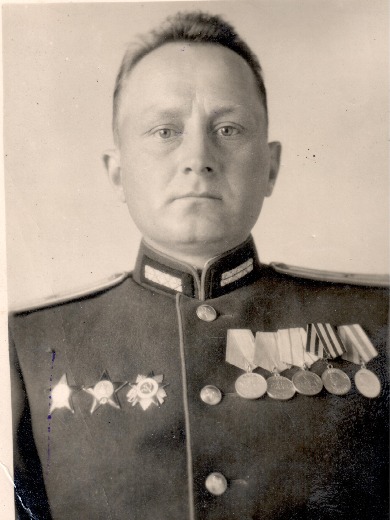 Боровик Петр Кондратьевич