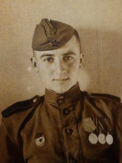 Дивинтейчик Евгений Максимович