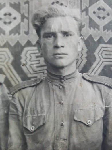 Анешков Сергей Фёдорович