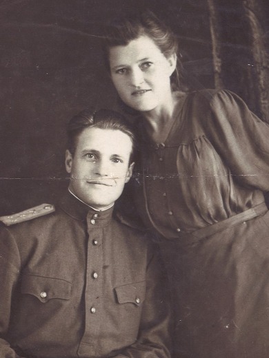 Поникар Евгения Алексеевна