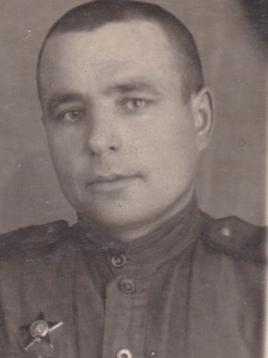 Воробьев Николай Федорович