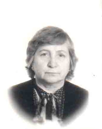 Рузанова Лариса Михайловна