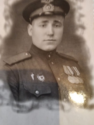 Ёлкин Владимир Иванович