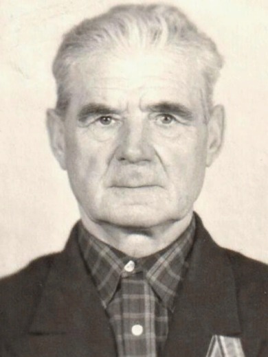 Безруков Никита Яковлевич