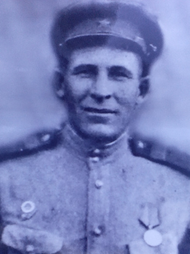 Дрожжин Алексей Авенальевич