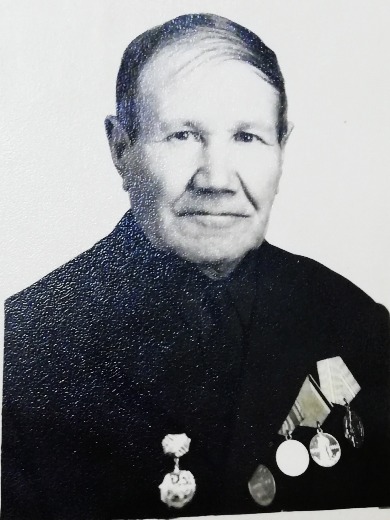 Юшин Степан Михайлович