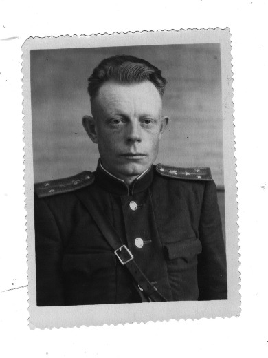 Кузнецов Иван Прокофьевич