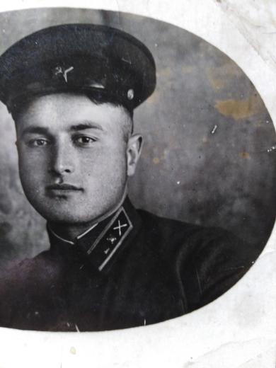 Корнаев Алексей Цараевич