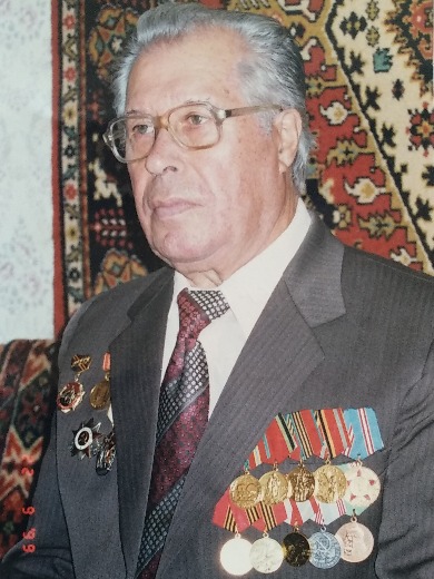 Назаров Вячеслав Иванович