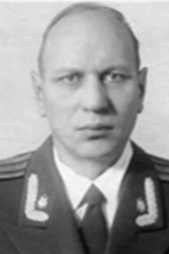 Карасев Николай Никитович