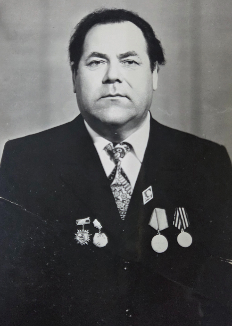 Власенко Григорий Никифорович
