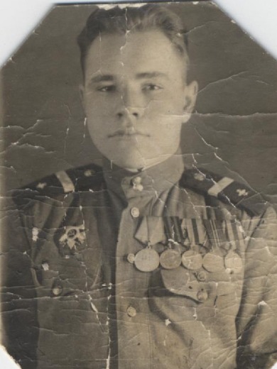 Сидорин Иван Михаилович (Михайлович)