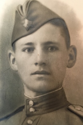 Спиридонов Иван Павлович