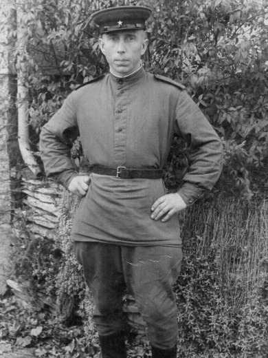 Драчёв Аркадий Васильевич