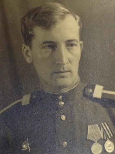 Ширшин Николай Матвеевич