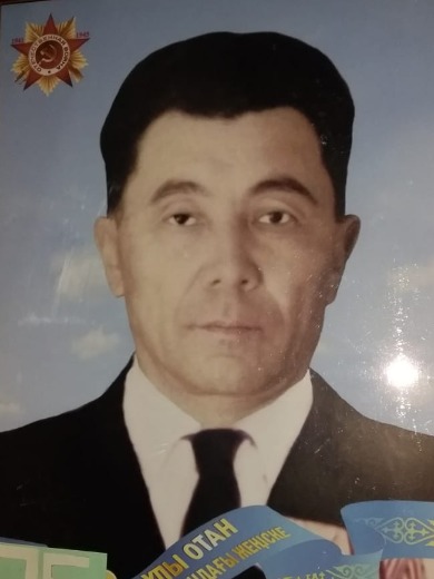 Алшимбаев Азимбай