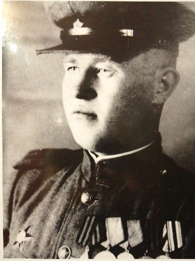 Попов Александр Васильевич