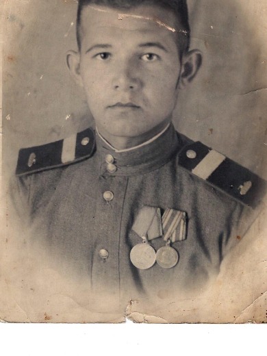 Лазарев Григорий Иванович