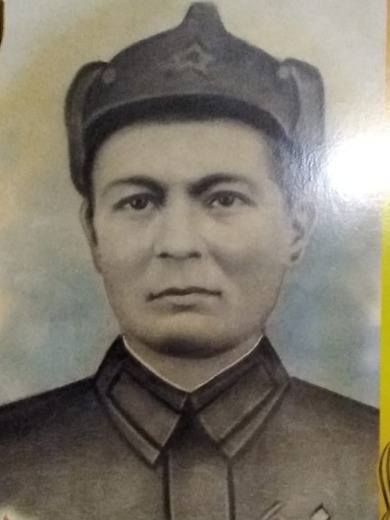 Кадаев Хуснулла Ахмадуллович