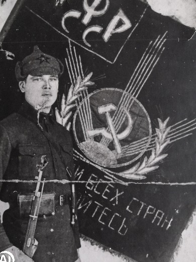 Русанов Иван Филиппович