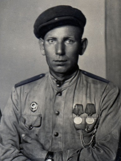 Бобро Павел Лукьянович