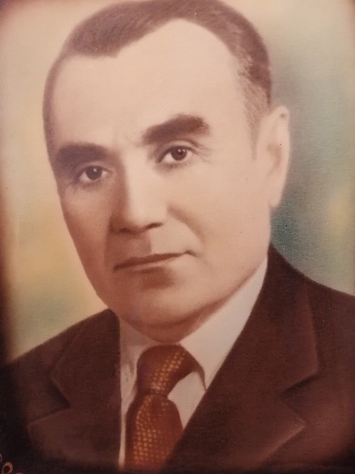 Рясной Тимофей Евсеевич