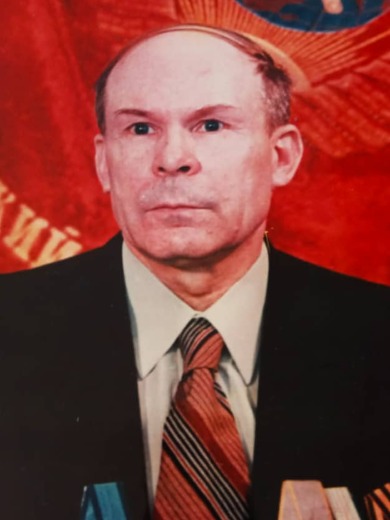 Логинов Георгий Романович