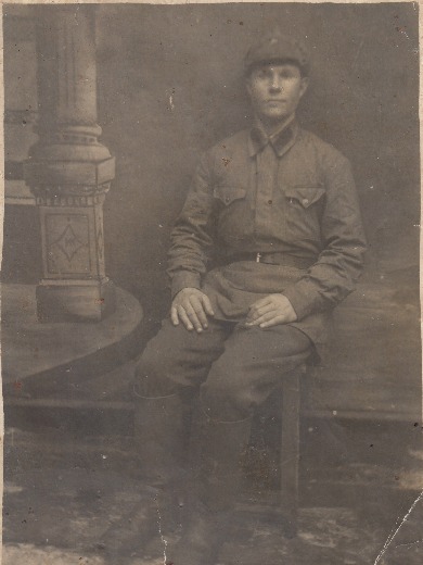 Глушков Иван Иванович