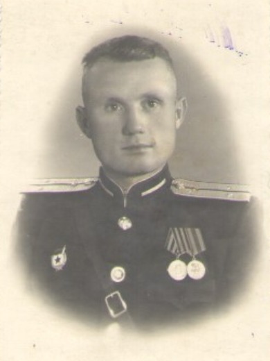 Сиротенко Иван Дмитриевич