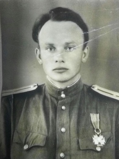 Голуб Михаил Леонтьевич