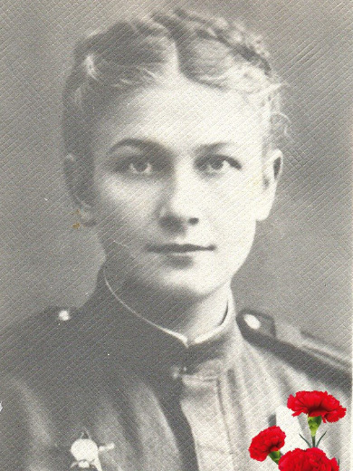 Булина Нина Николаевна