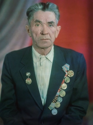 Власов Николай Иванович