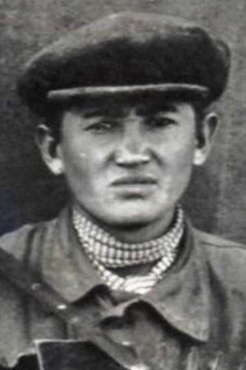 Курмангалиев Тимербулат Янгалиевич