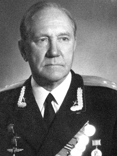 Богиня Сергей Тимофеевич