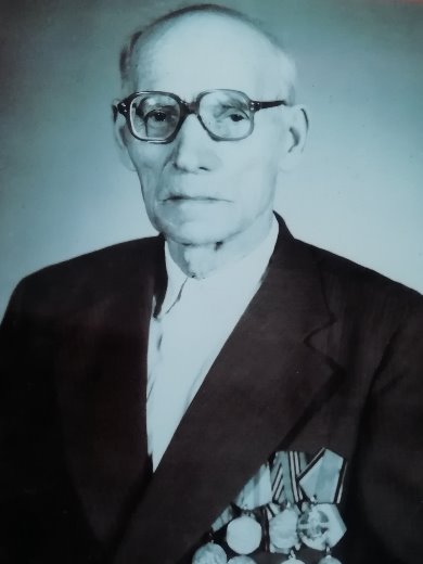 Сучков Иван Павлович