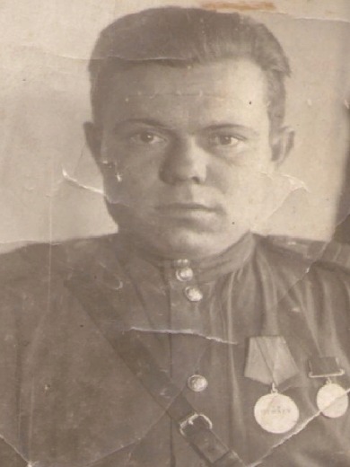Коркишко Степан Родионович