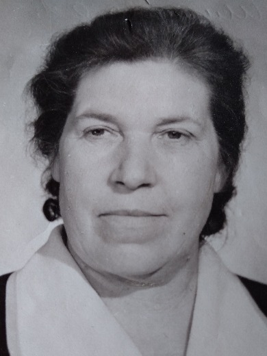 Шипилова (Ершова) Ольга Андреевна